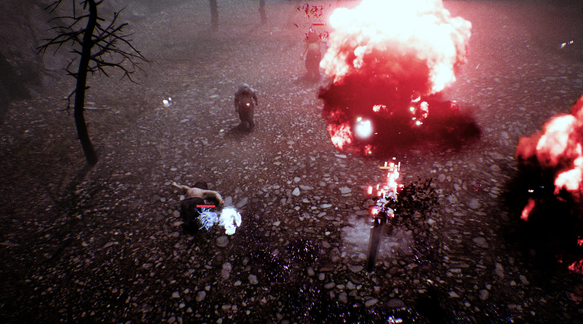 Скриншот из игры Ling - 12