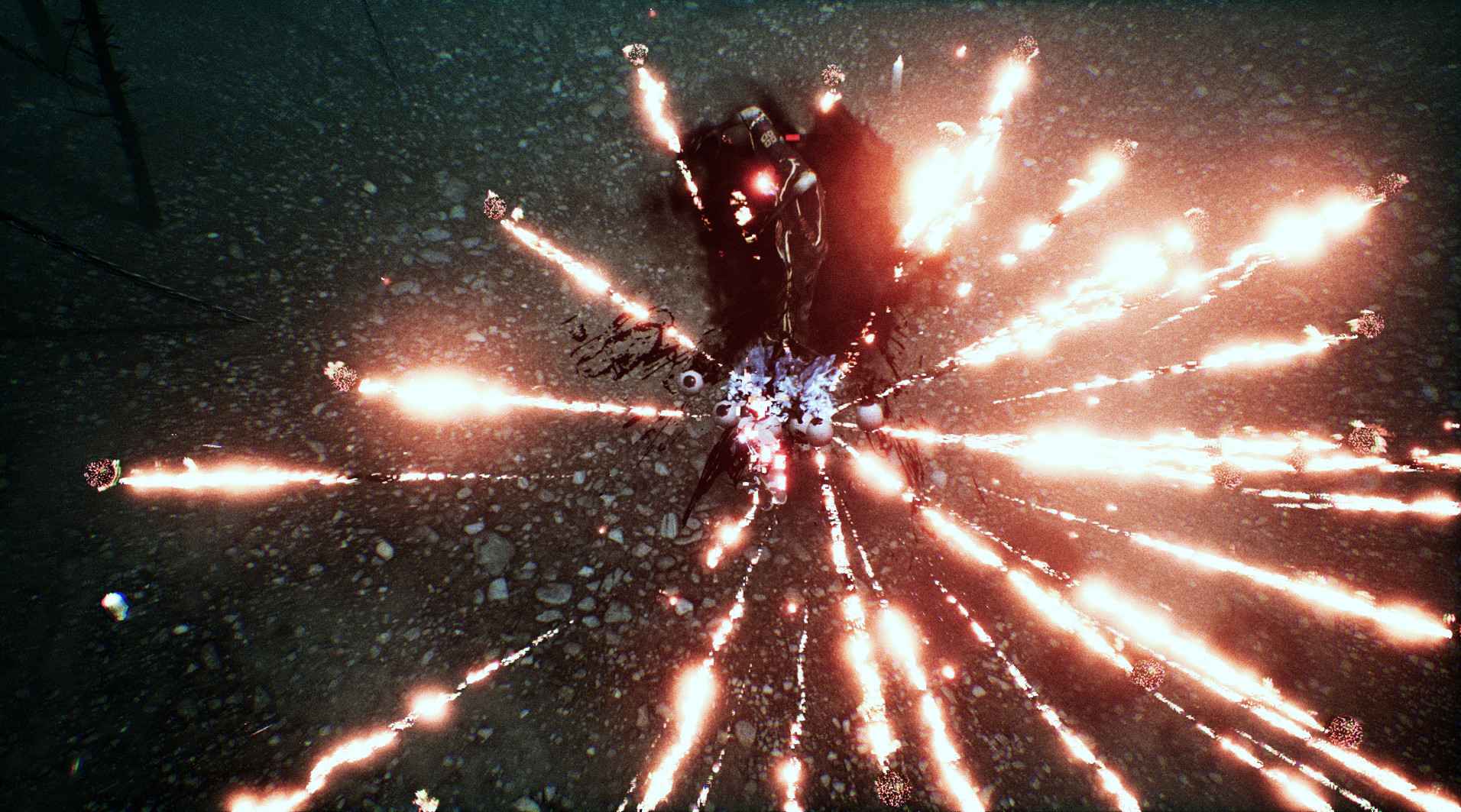 Скриншот из игры Ling - 3