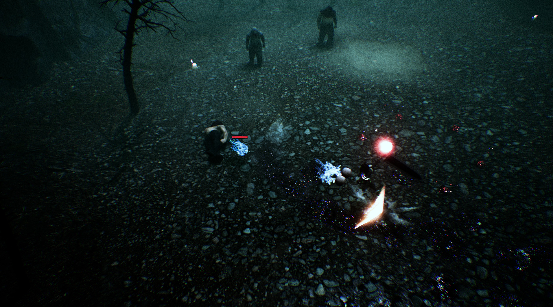 Скриншот из игры Ling - 4