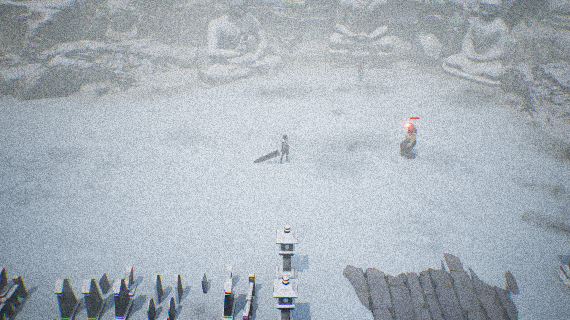 Скриншот из игры Ling - 6