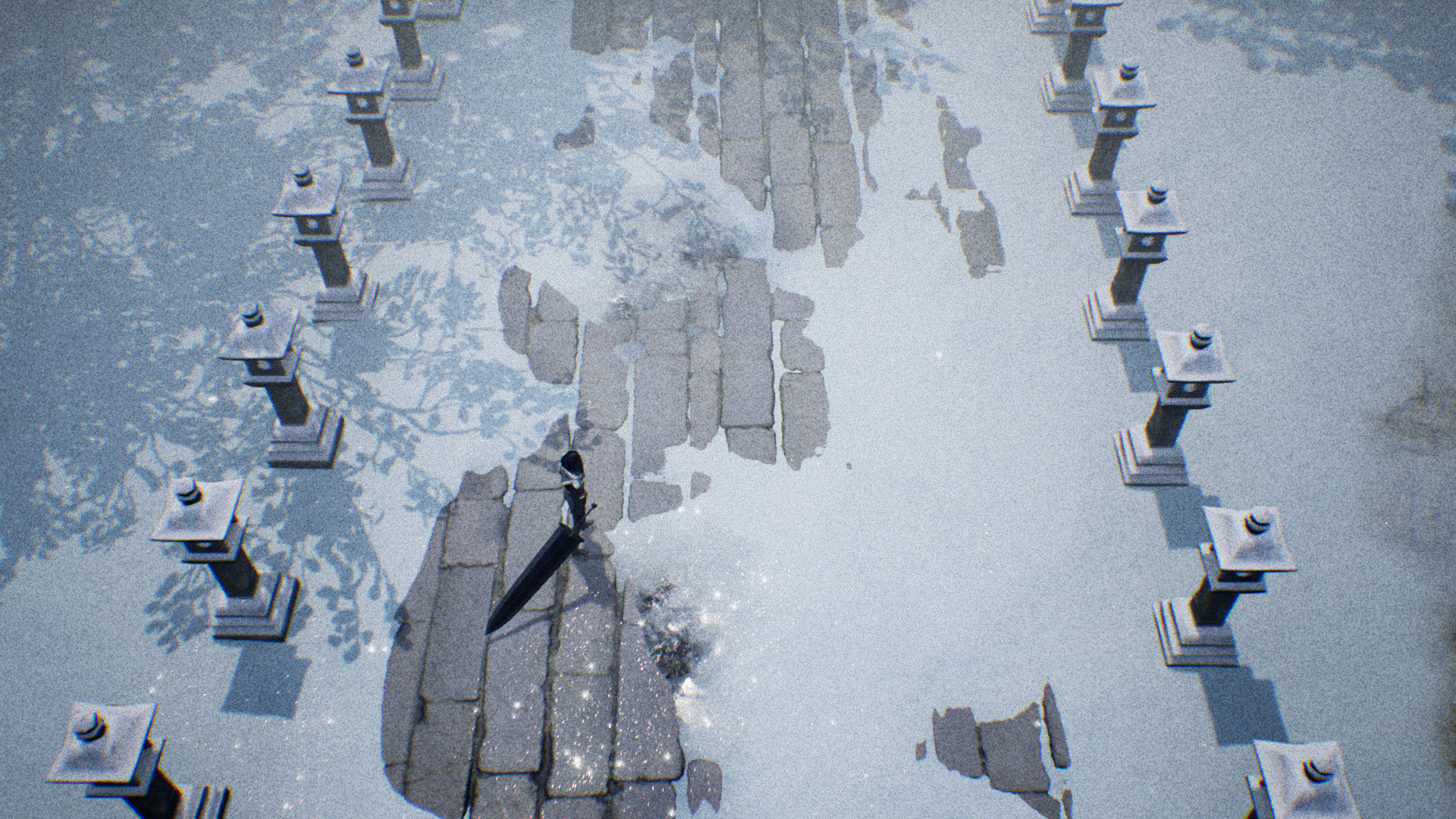 Скриншот из игры Ling - 7