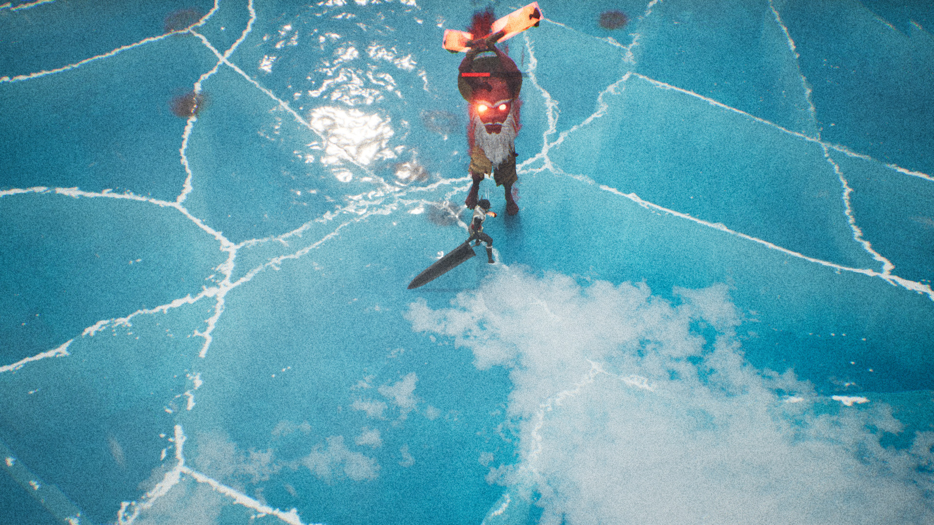 Скриншот из игры Ling - 8