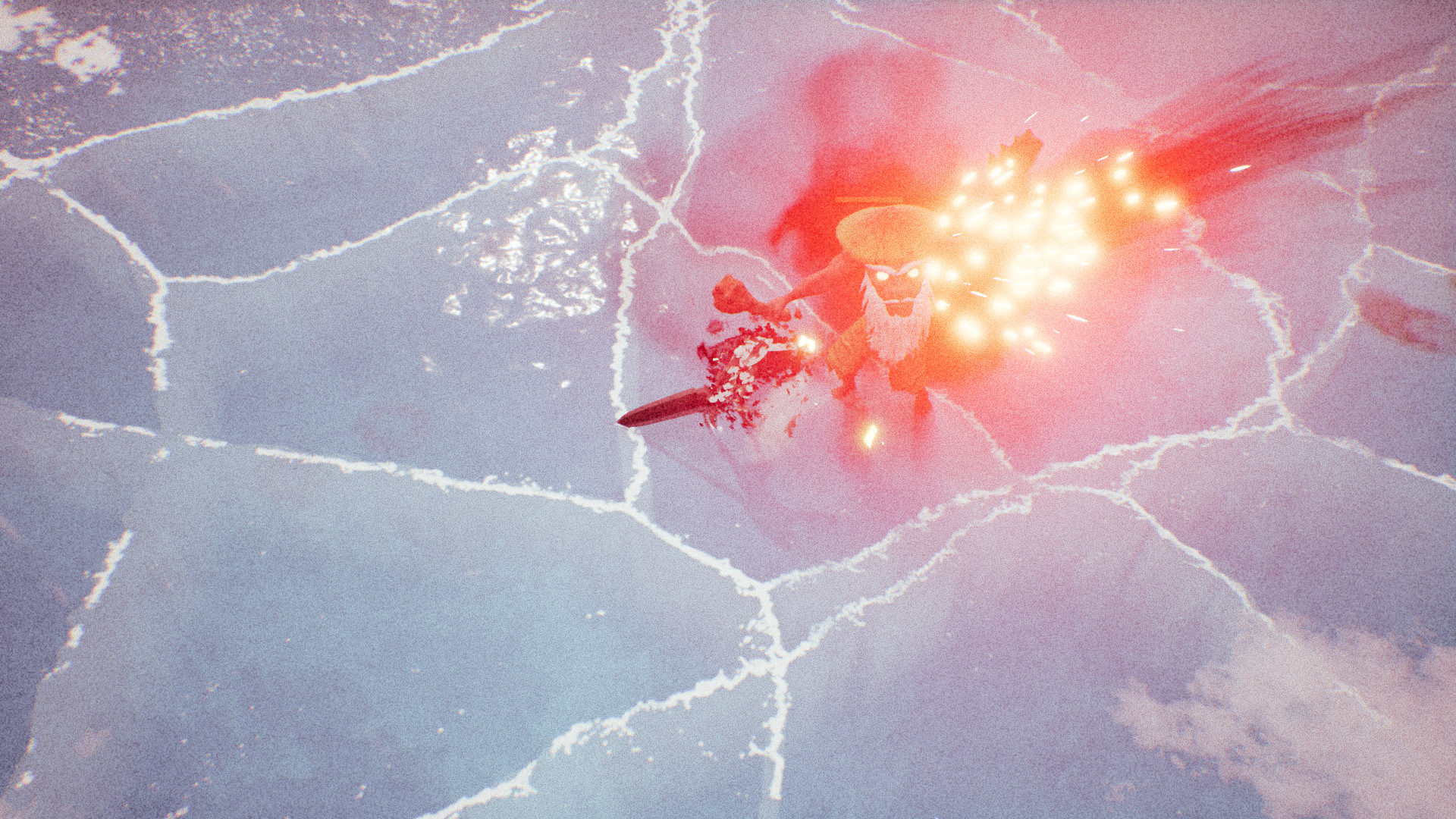 Скриншот из игры Ling - 9