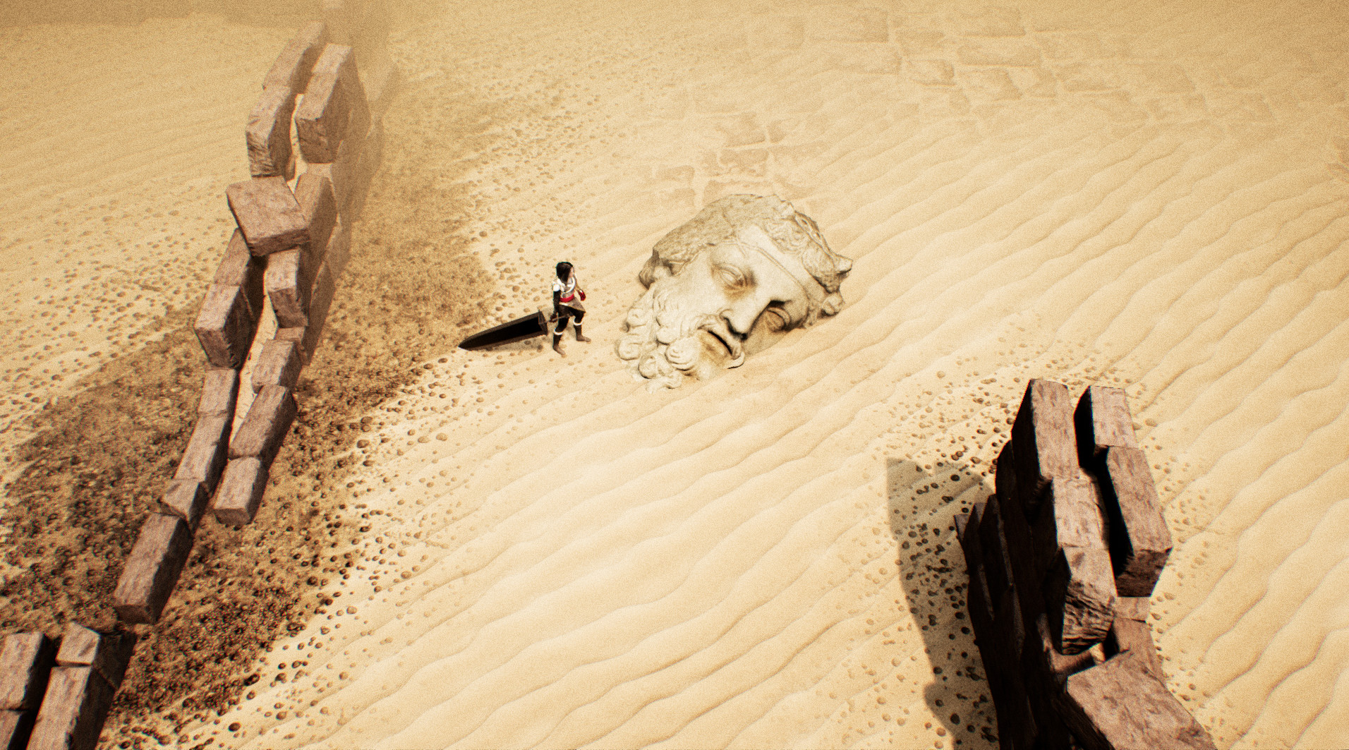 Скриншот из игры Ling - 10