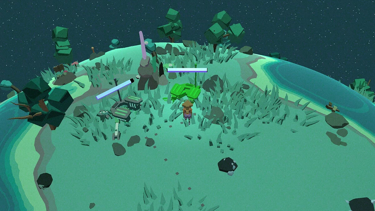 Скриншот из игры Lilith Odyssey - 40