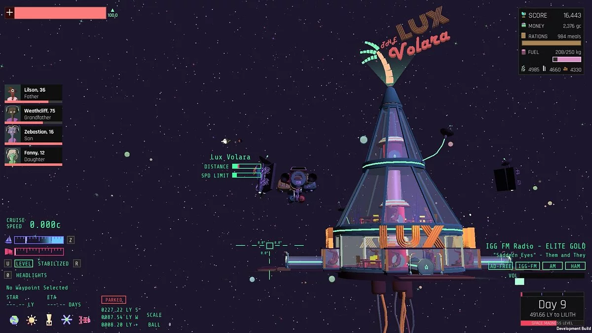 Скриншот из игры Lilith Odyssey - 44