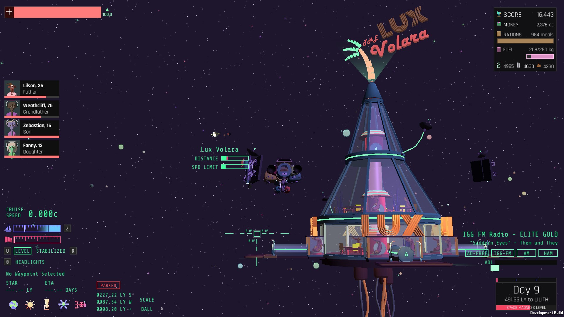 Скриншот из игры Lilith Odyssey - 69