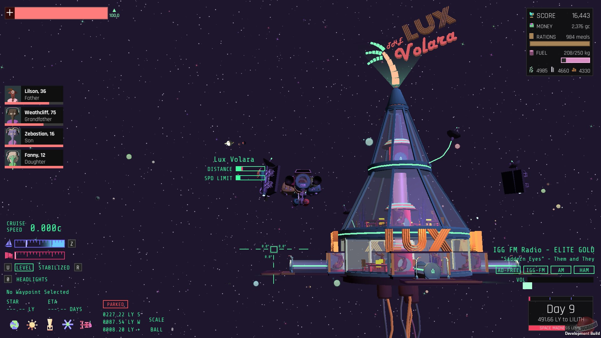 Скриншот из игры Lilith Odyssey - 26