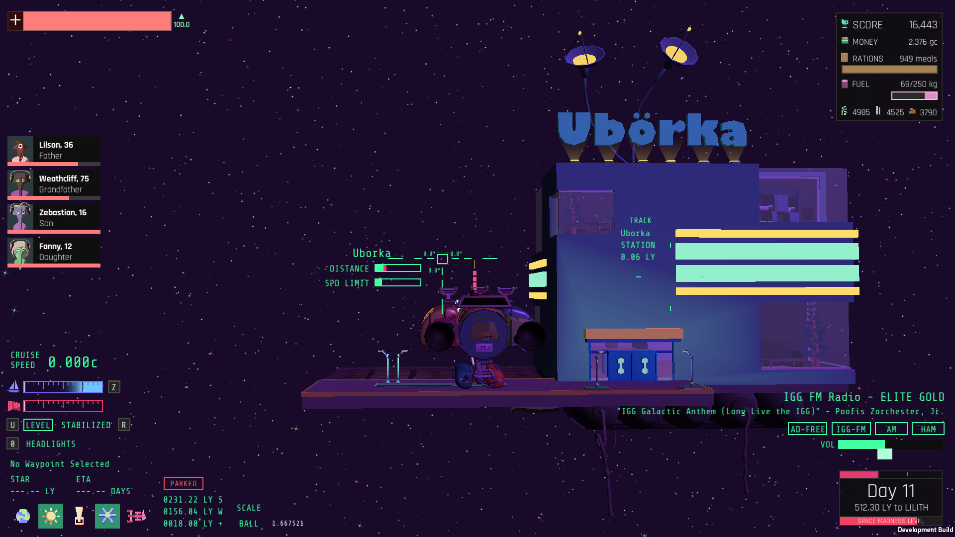 Скриншот из игры Lilith Odyssey - 5