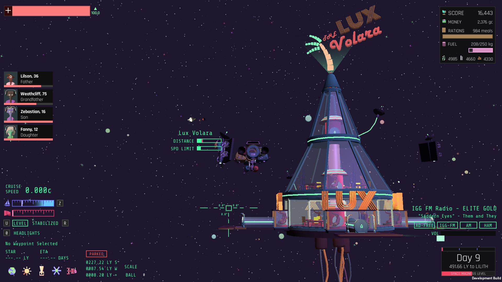 Скриншот из игры Lilith Odyssey - 7