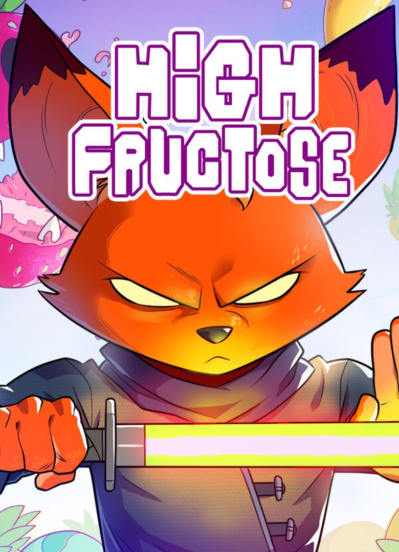 Обложка игры High Fructose