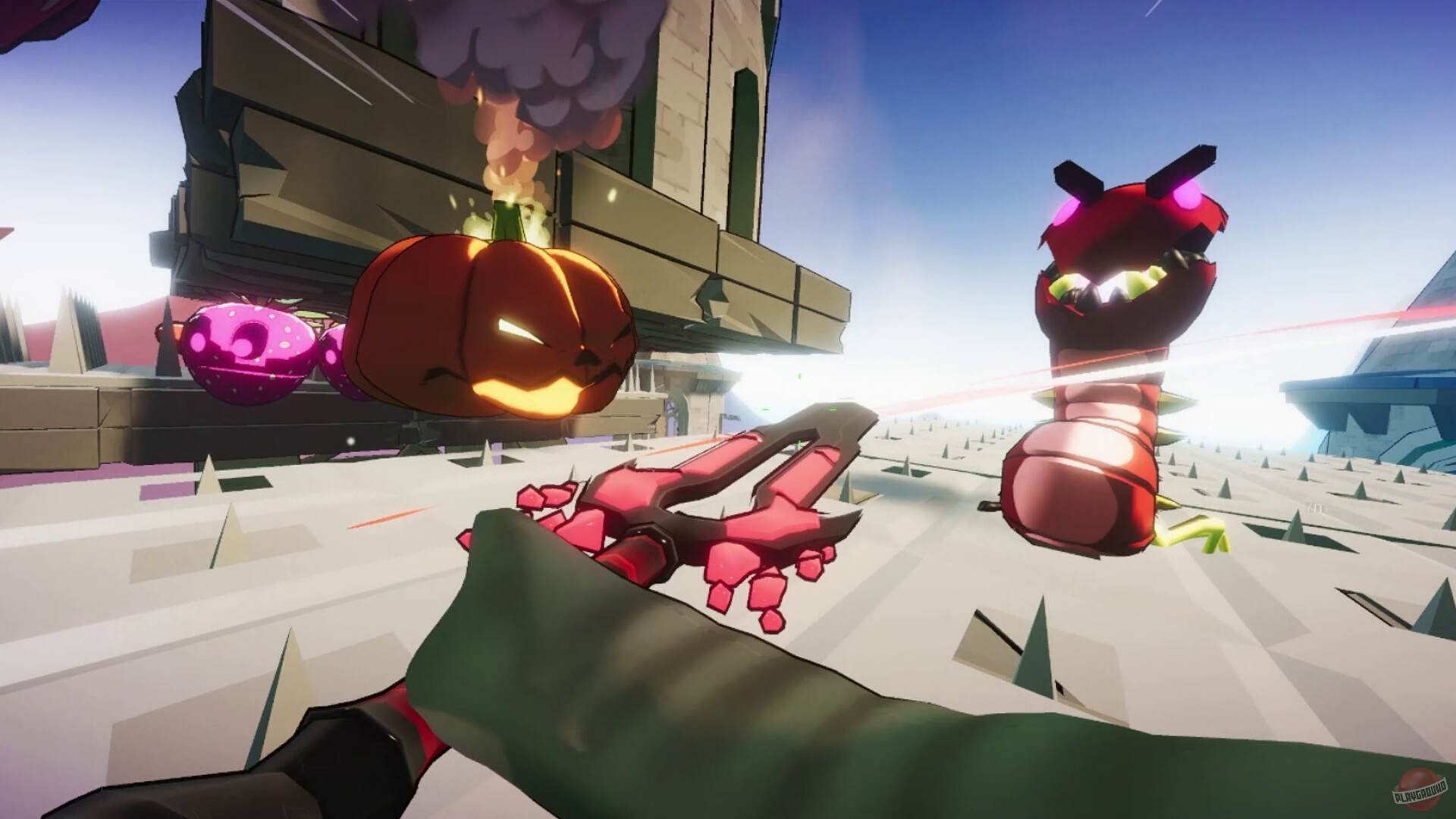 Скриншот из игры High Fructose - 6