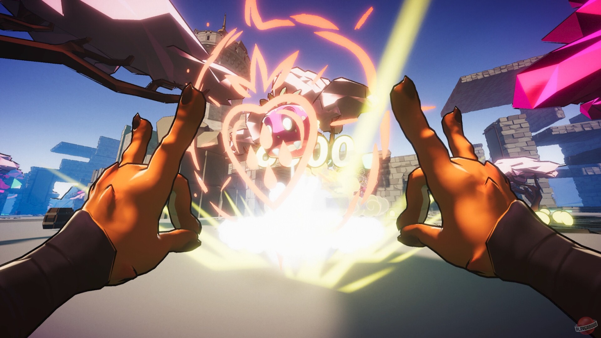 Скриншот из игры High Fructose - 7