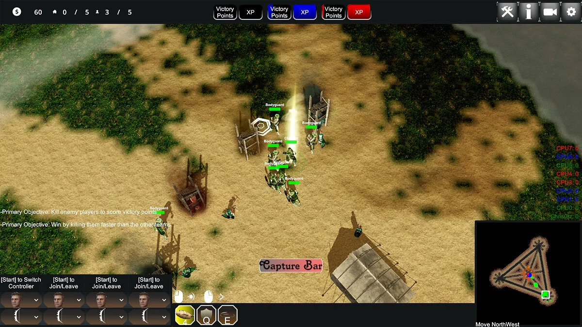 Скриншот из игры TMM: Entourage - 18