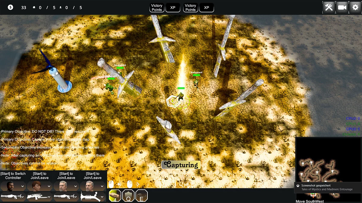 Скриншот из игры TMM: Entourage - 19