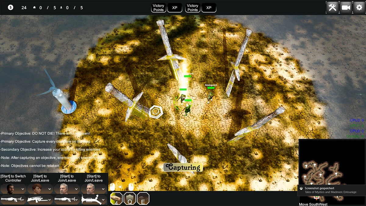 Скриншот из игры TMM: Entourage - 20