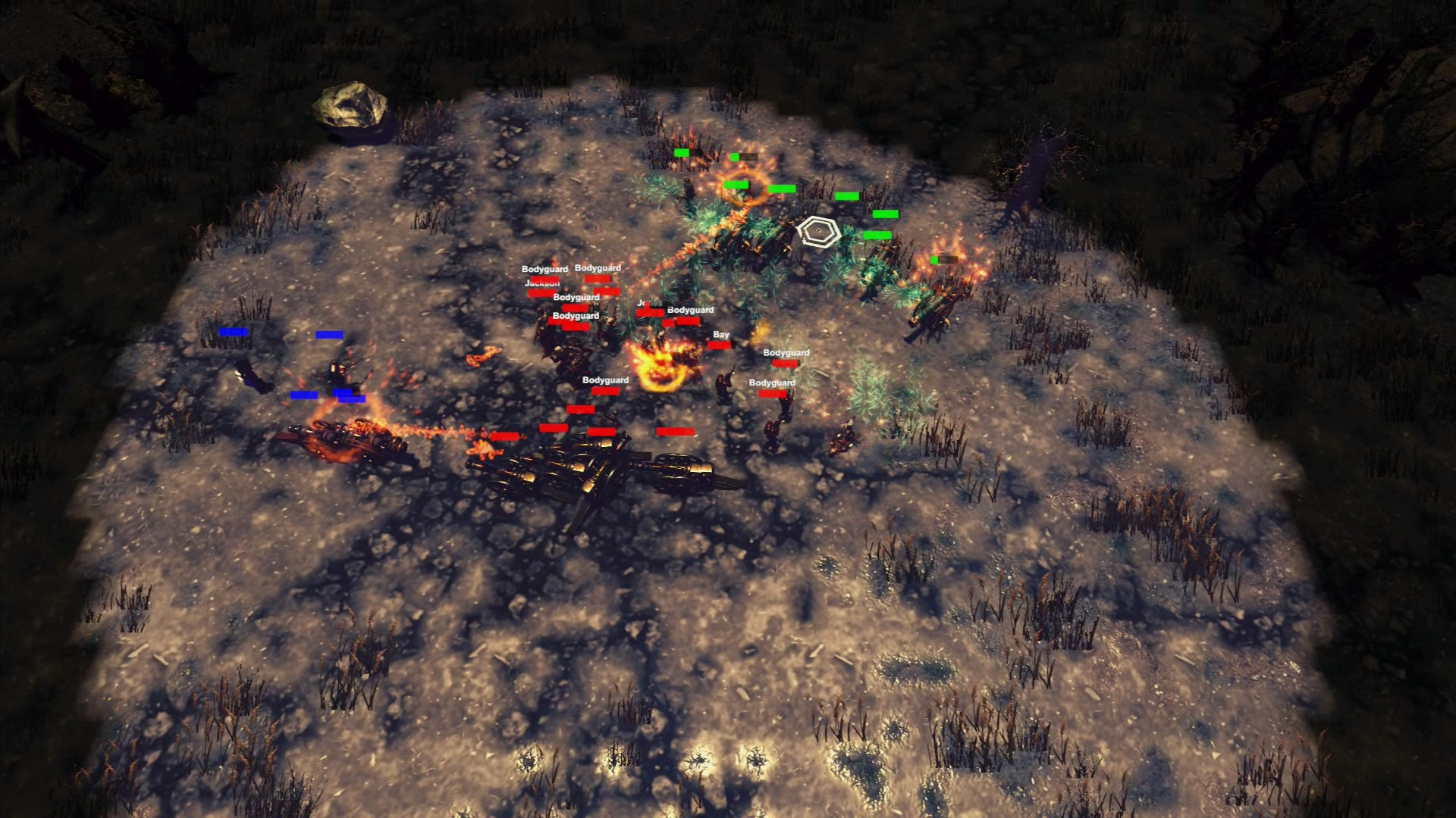 Скриншот из игры TMM: Entourage - 9