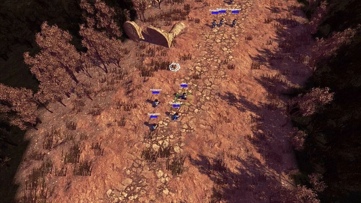 Скриншот из игры TMM: Entourage - 15