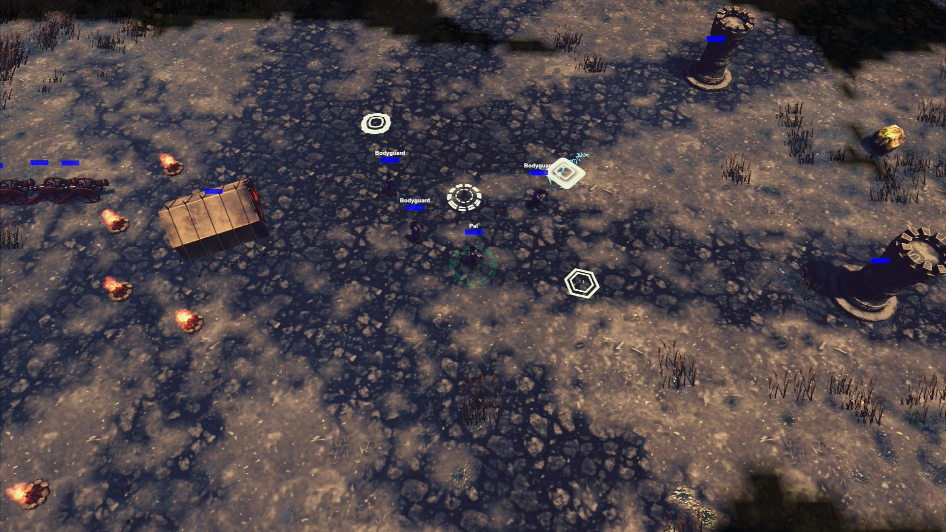 Скриншот из игры TMM: Entourage - 7