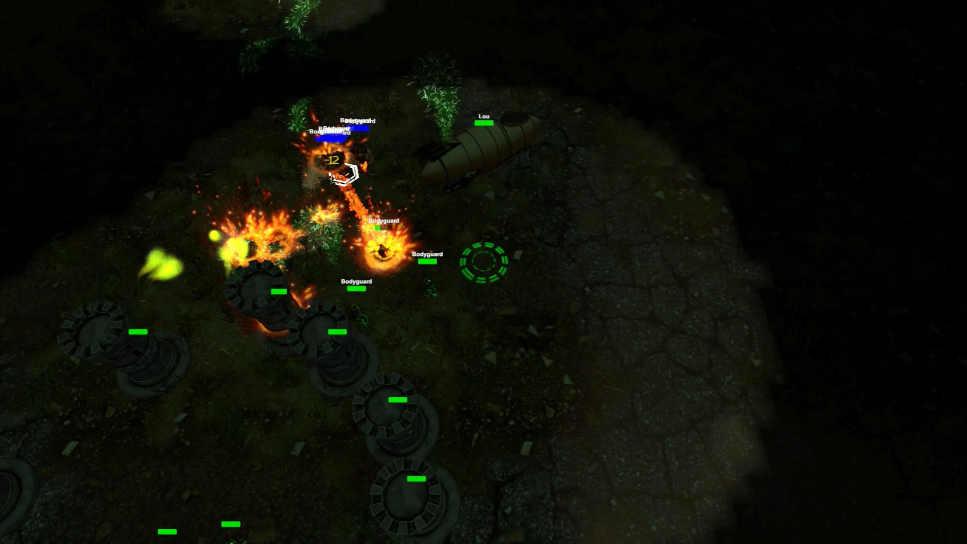 Скриншот из игры TMM: Entourage - 14