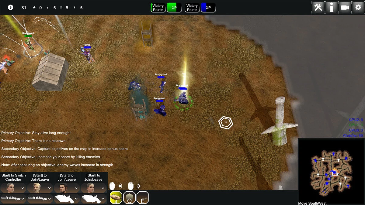 Скриншот из игры TMM: Entourage - 12