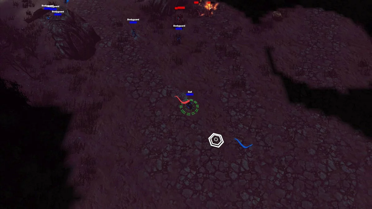 Скриншот из игры TMM: Entourage - 17