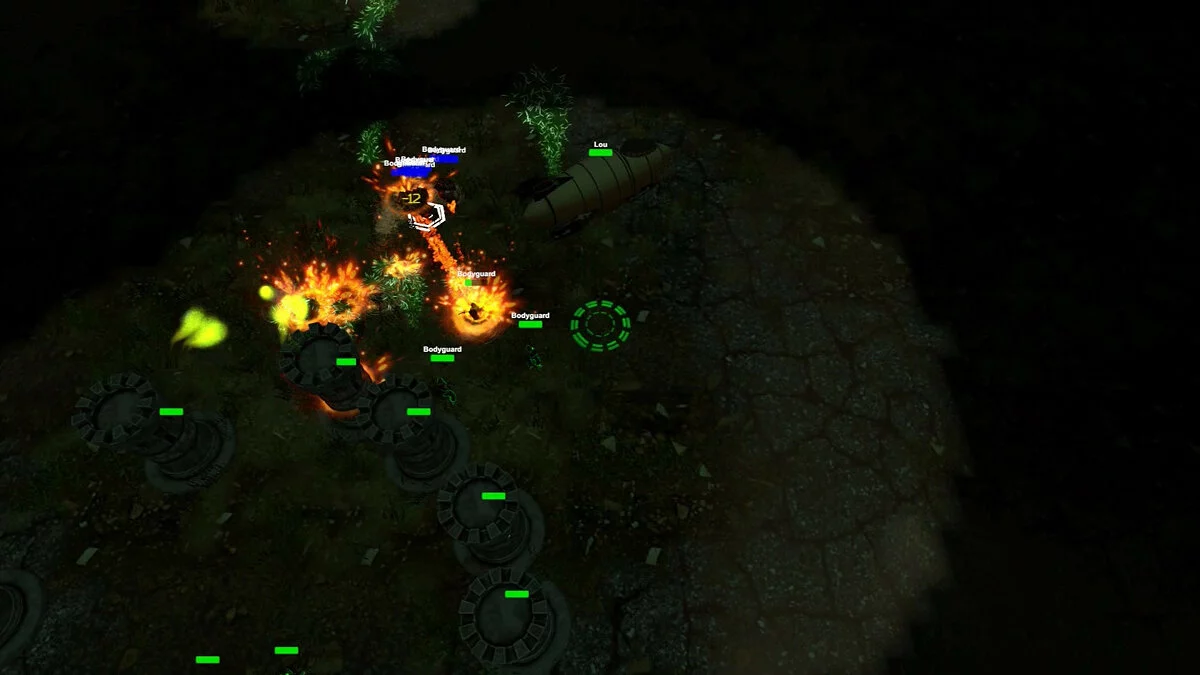 Скриншот из игры TMM: Entourage - 11