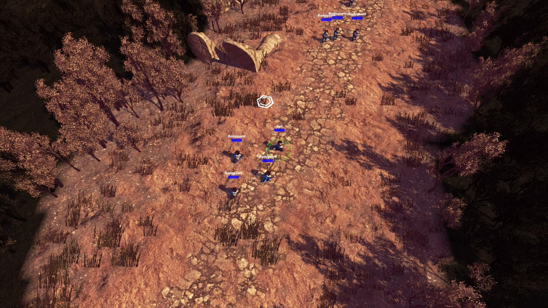 Скриншот из игры TMM: Entourage - 10