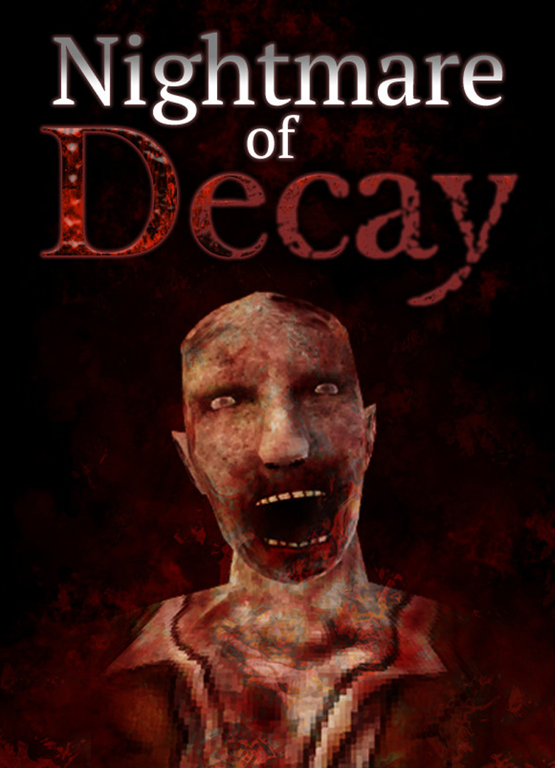 Обложка игры Nightmare of Decay