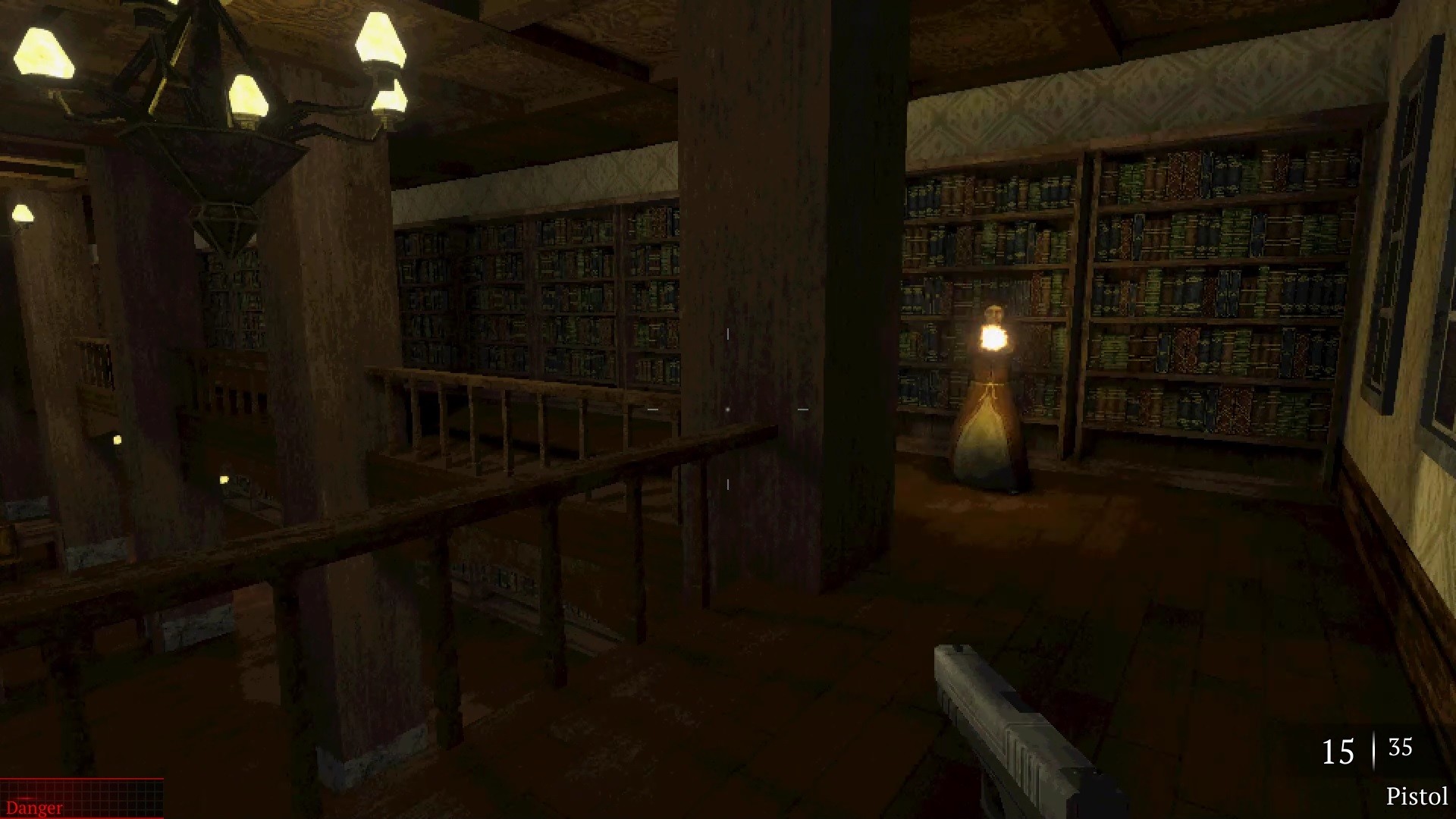 Скриншот из игры Nightmare of Decay - 18