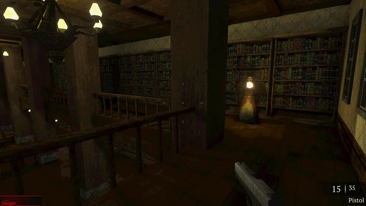 Скриншот из игры Nightmare of Decay - 17