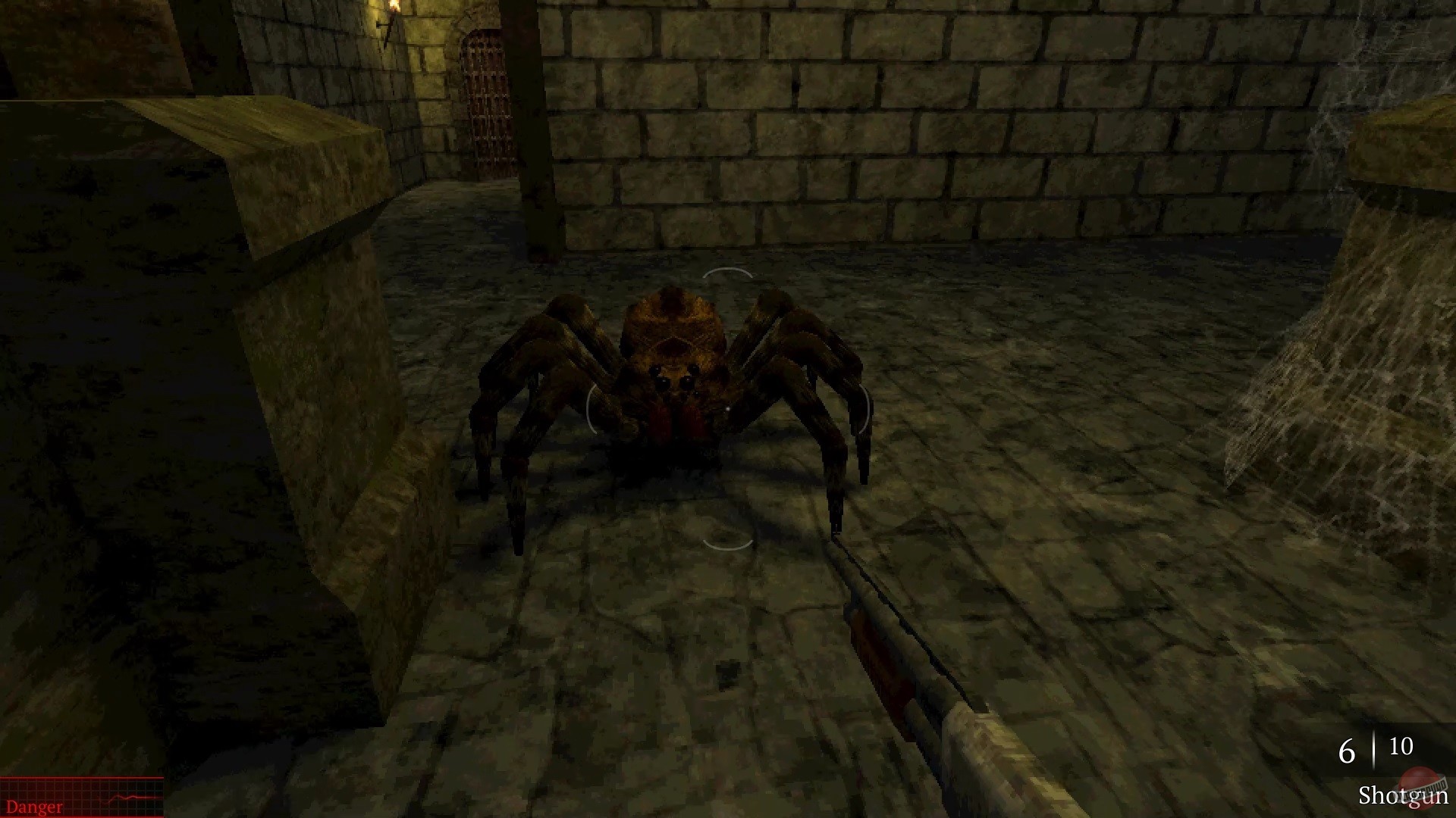 Скриншот из игры Nightmare of Decay - 20