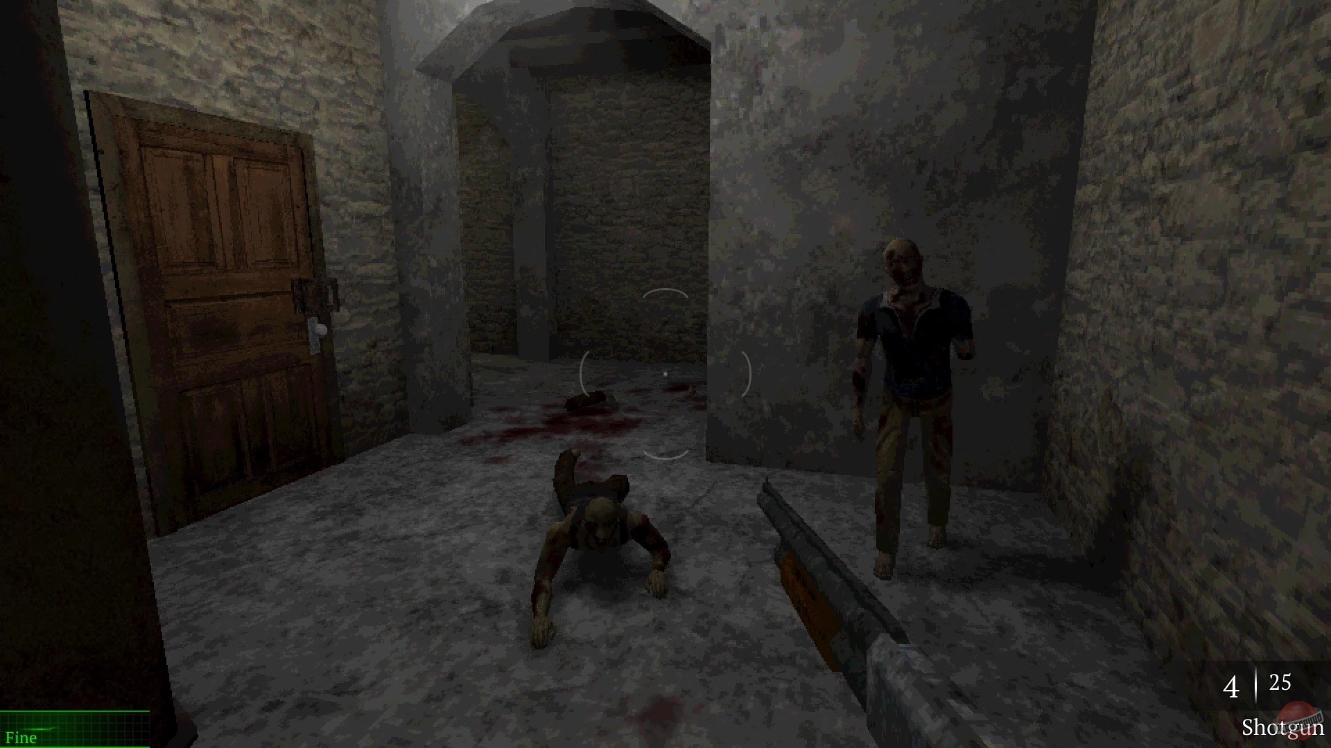 Скриншот из игры Nightmare of Decay - 5