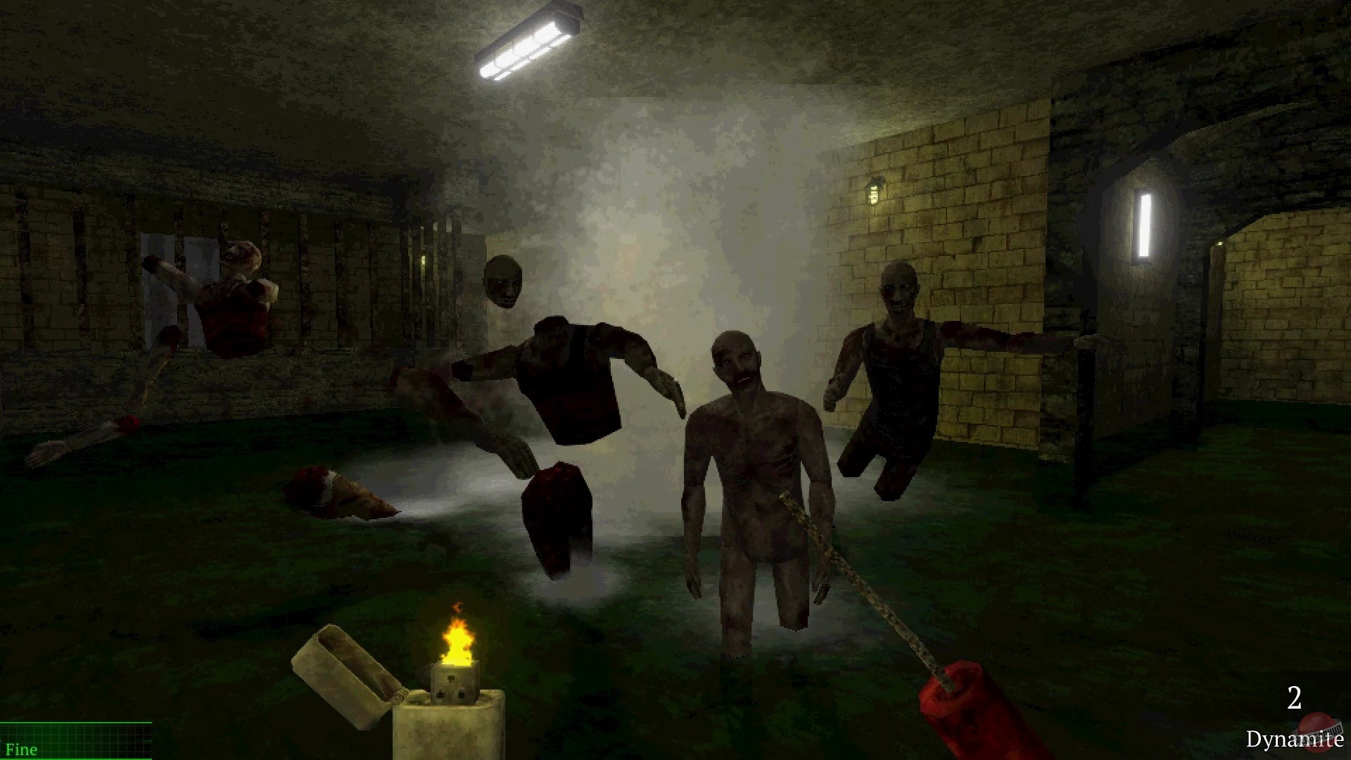 Скриншот из игры Nightmare of Decay - 16