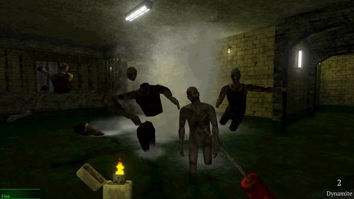 Скриншот из игры Nightmare of Decay - 22