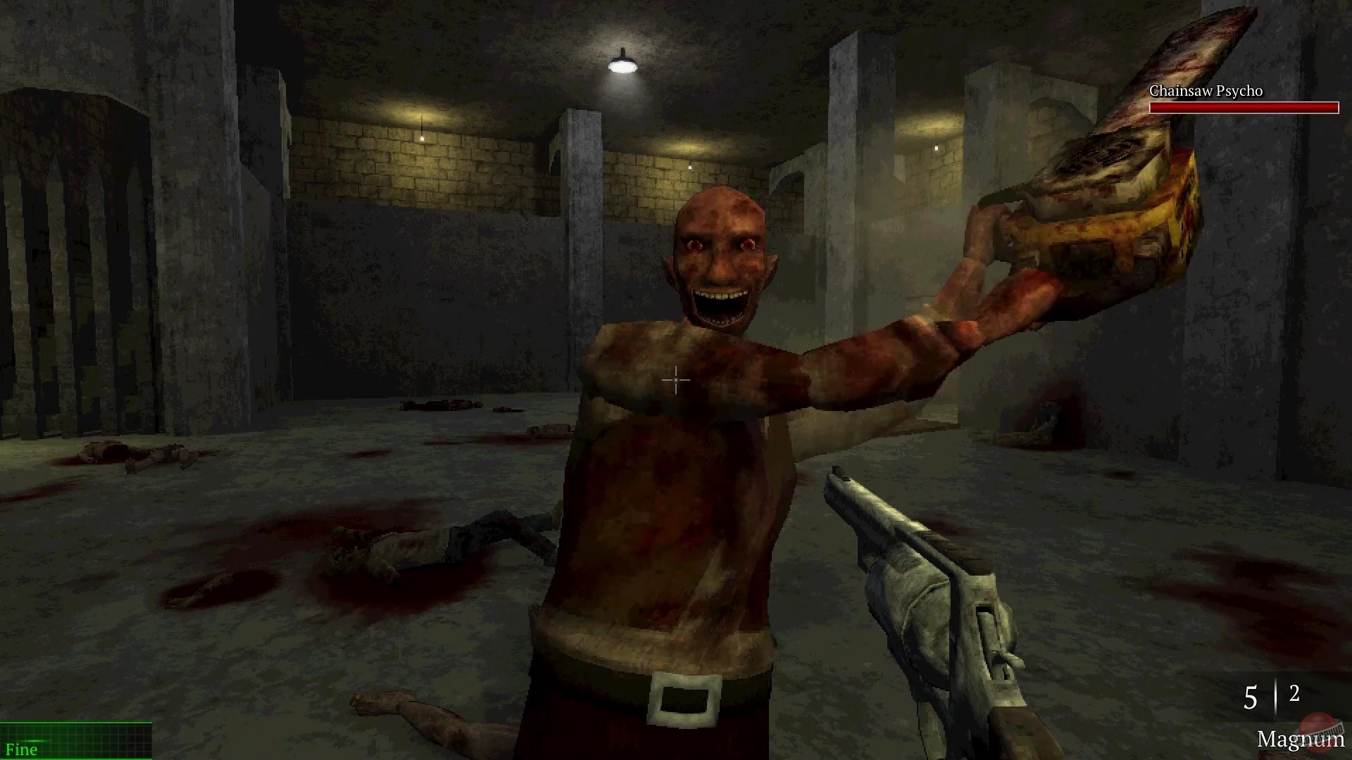 Скриншот из игры Nightmare of Decay - 8