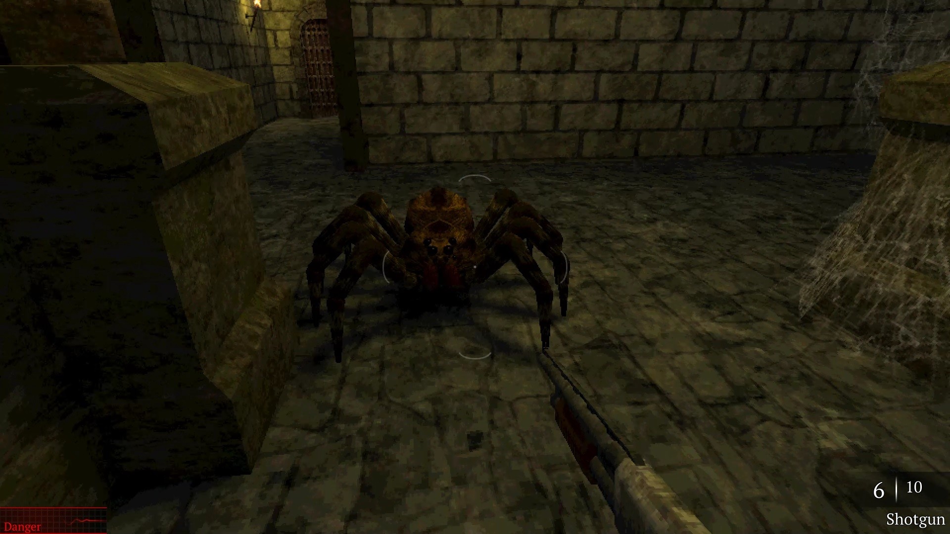 Скриншот из игры Nightmare of Decay - 14