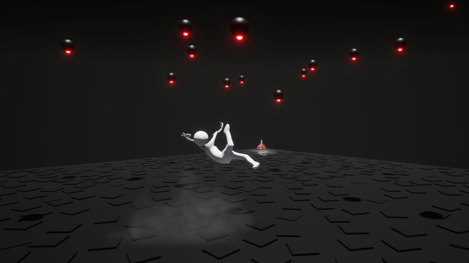 Скриншот из игры ICan - 1