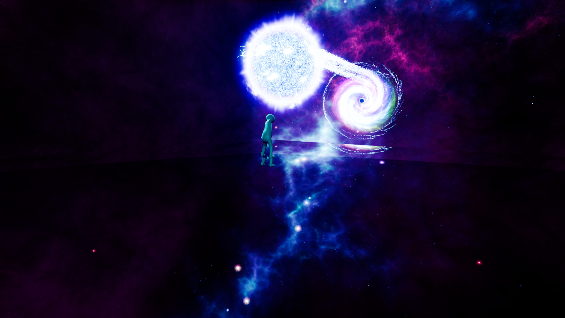 Скриншот из игры ICan - 12