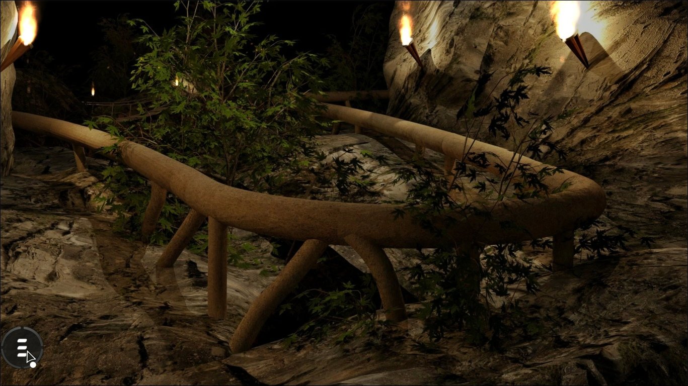 Скриншот из игры The Secret Cove - 1