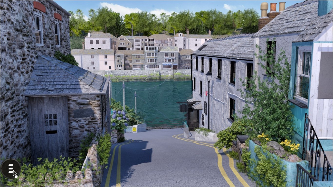 Скриншот из игры The Secret Cove - 2