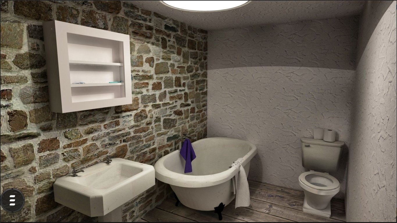 Скриншот из игры The Secret Cove - 12