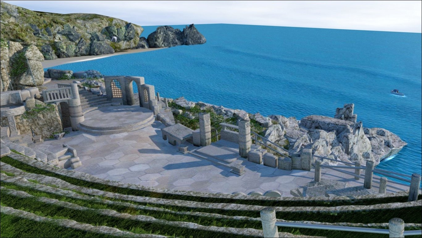 Скриншот из игры The Secret Cove - 3