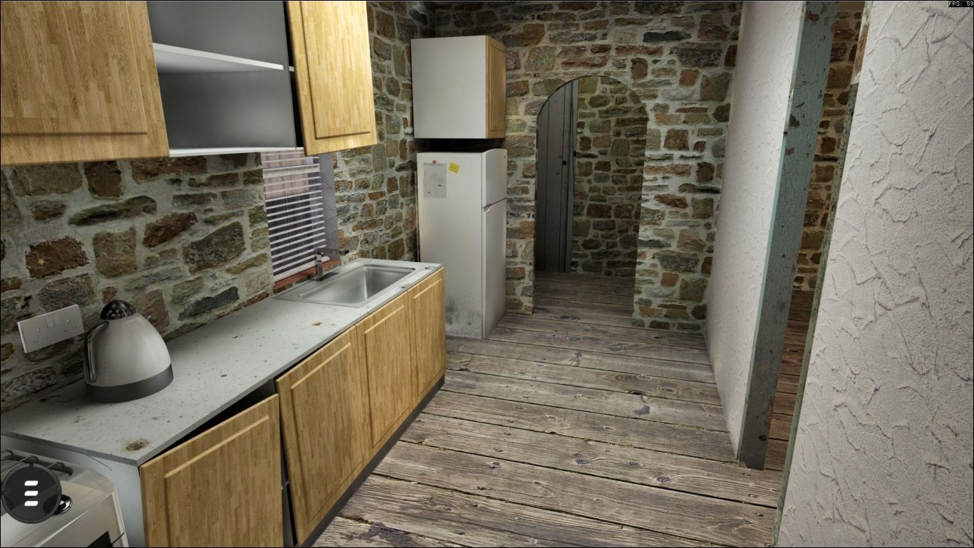 Скриншот из игры The Secret Cove - 5