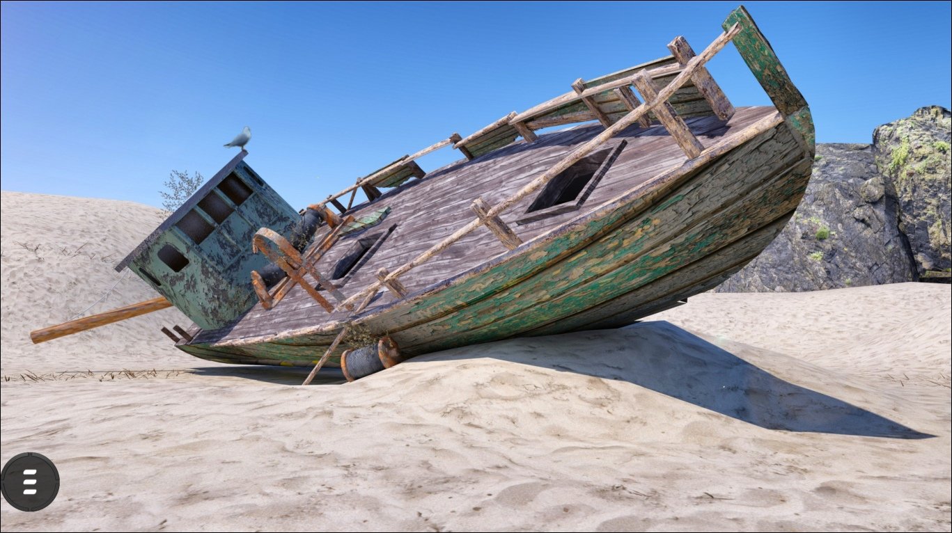 Скриншот из игры The Secret Cove - 8