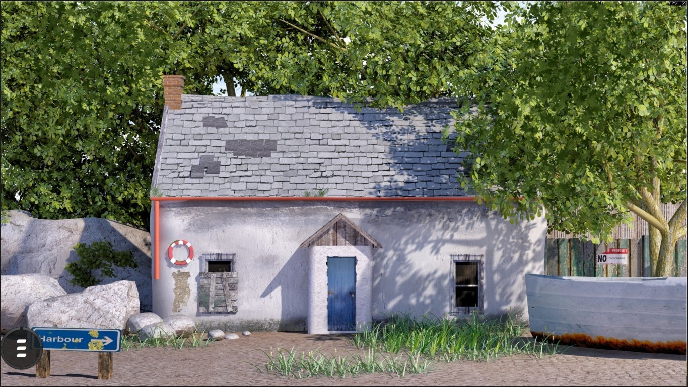 Скриншот из игры The Secret Cove - 10