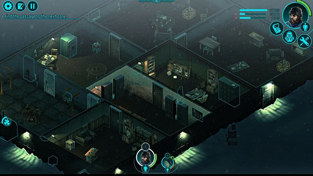 Скриншот из игры Distrust - 45