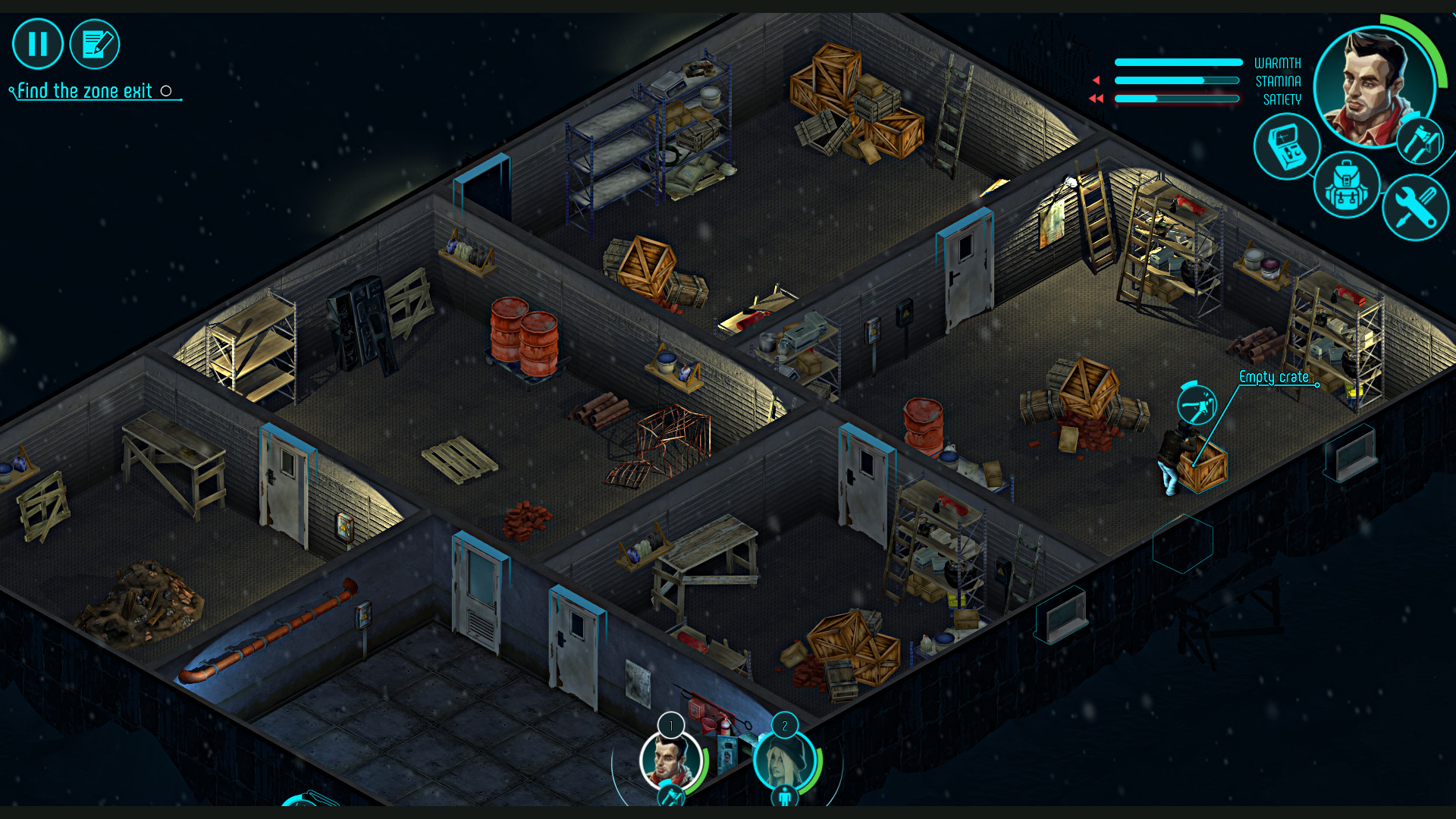 Скриншот из игры Distrust - 19