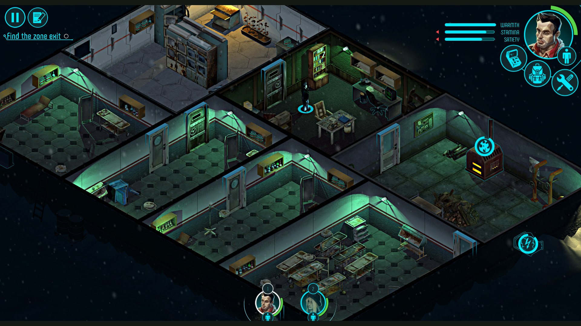 Скриншот из игры Distrust - 30