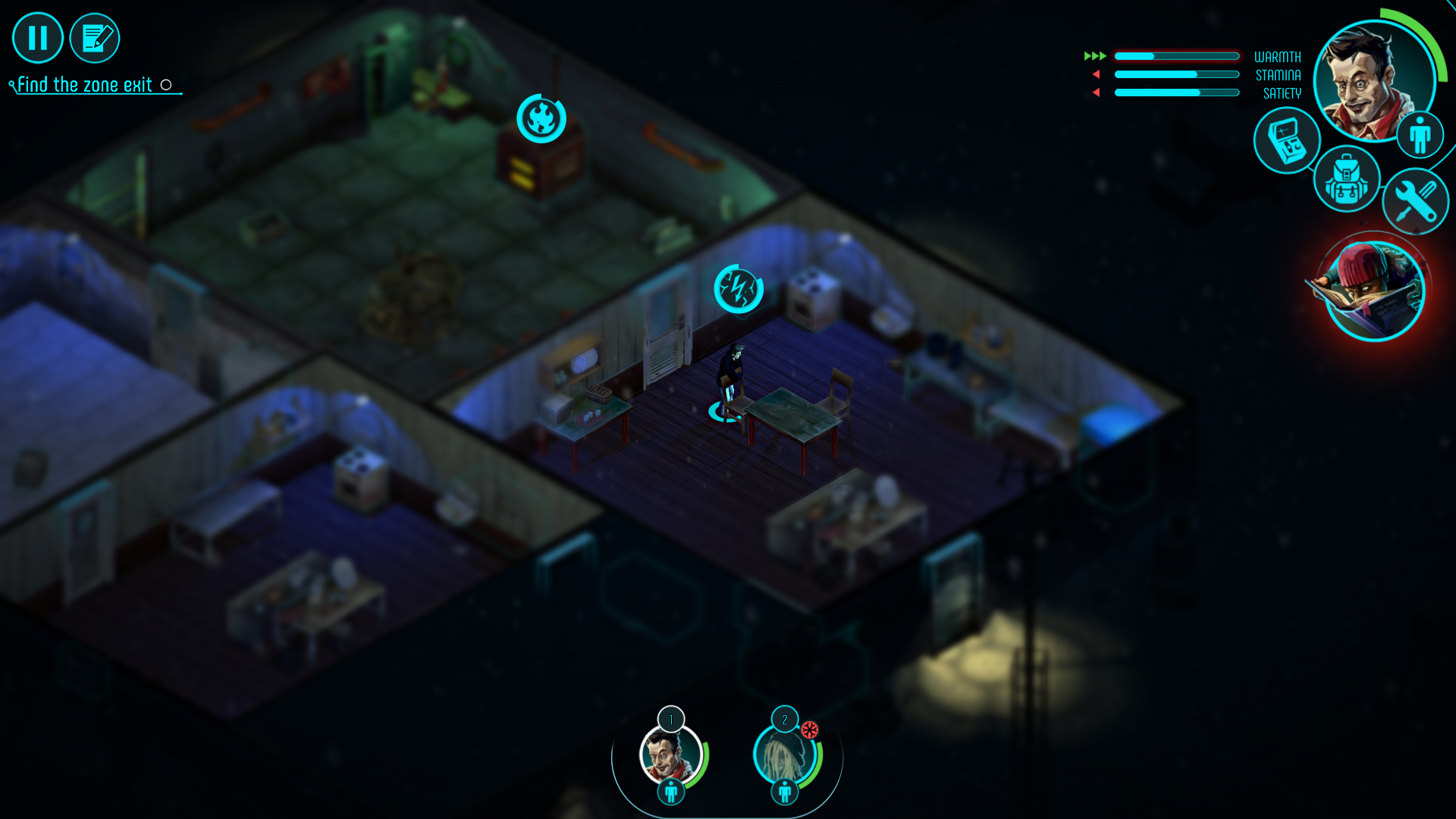 Скриншот из игры Distrust - 47